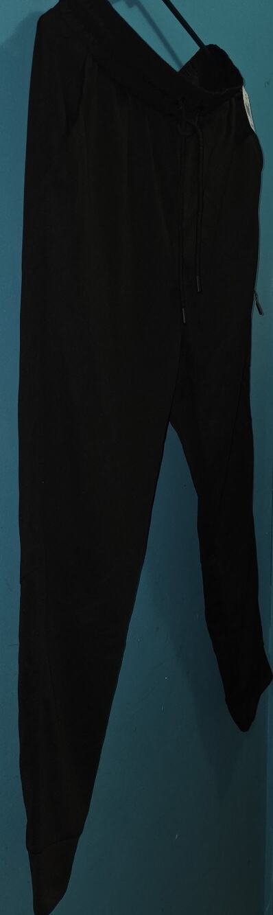 RBX Women's Medium Jogger NWT 100% Polyester x-dri